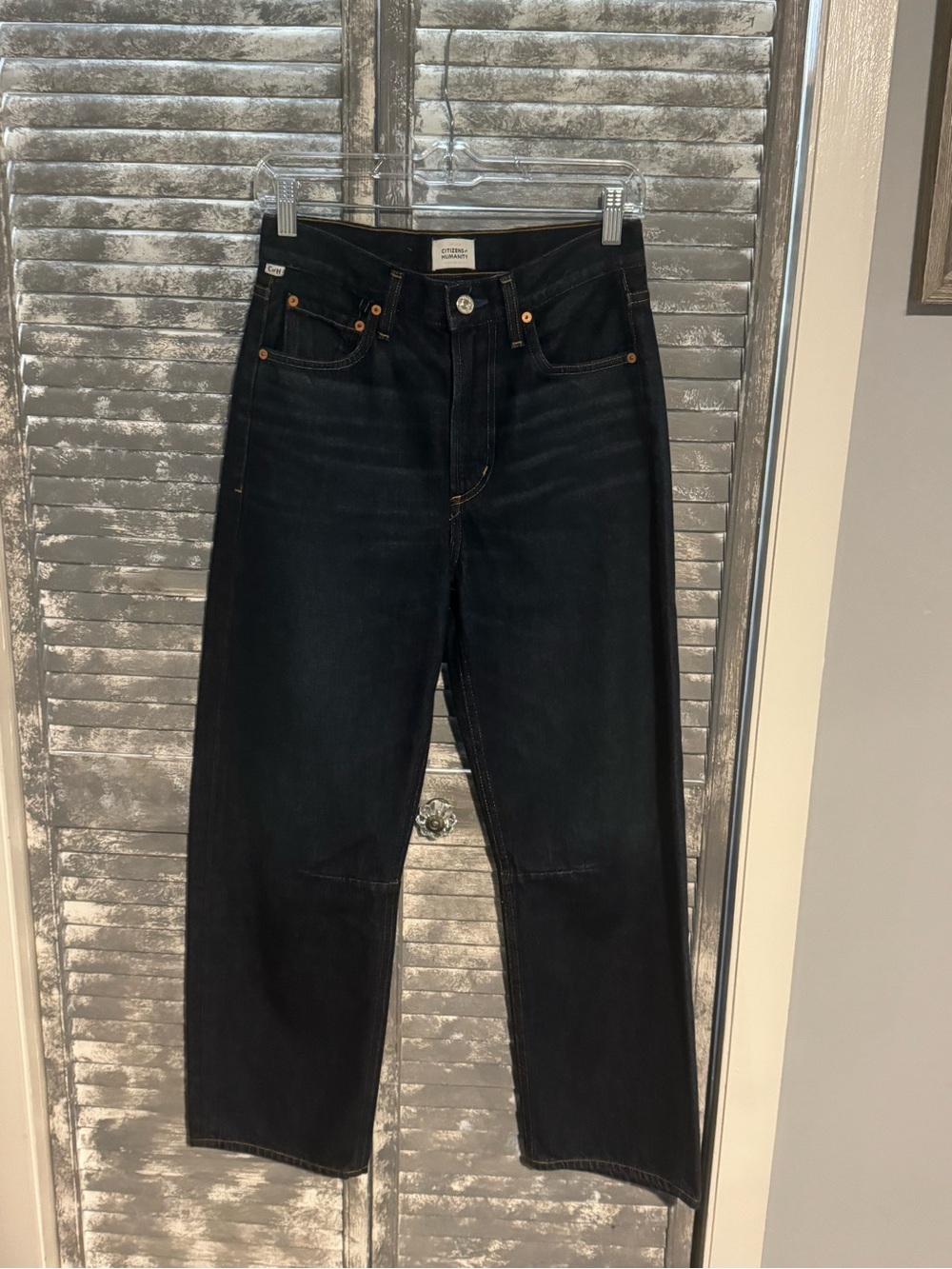 Citzens of Humanity Dark Wash Jeans
